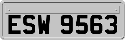 ESW9563