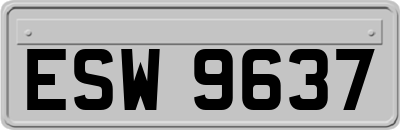 ESW9637