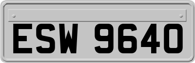 ESW9640