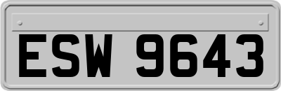 ESW9643