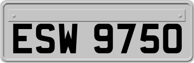 ESW9750