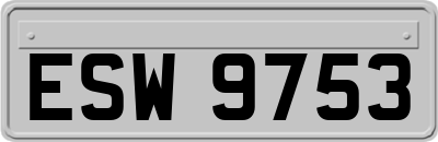 ESW9753