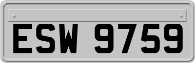 ESW9759