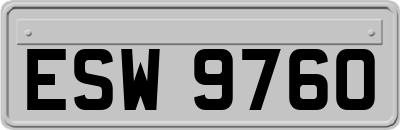 ESW9760