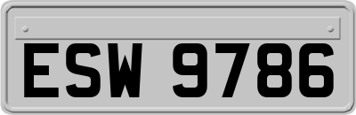 ESW9786