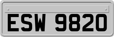 ESW9820