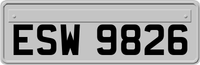 ESW9826