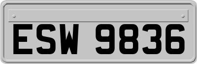ESW9836