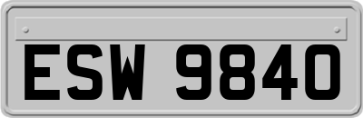 ESW9840
