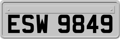 ESW9849