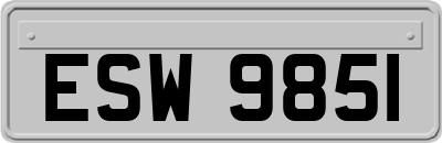 ESW9851