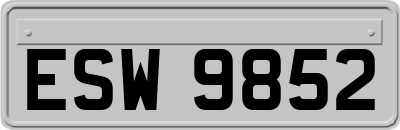 ESW9852