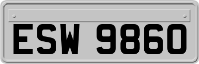 ESW9860