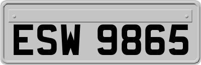 ESW9865