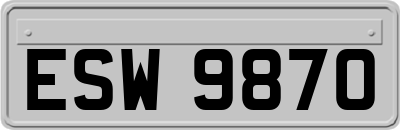 ESW9870
