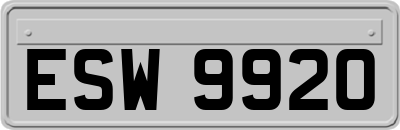 ESW9920