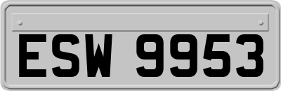 ESW9953