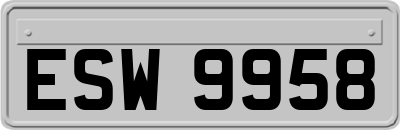 ESW9958