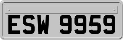 ESW9959