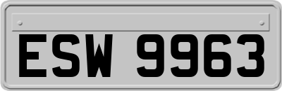 ESW9963
