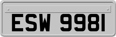 ESW9981
