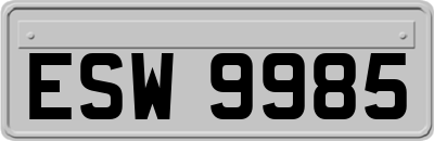 ESW9985