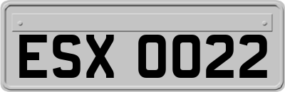 ESX0022