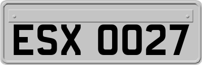 ESX0027
