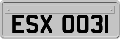 ESX0031