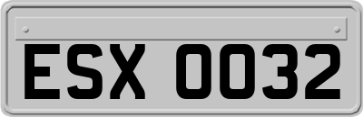 ESX0032