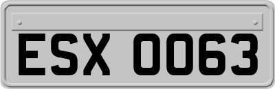 ESX0063