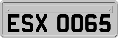 ESX0065