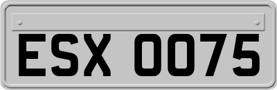 ESX0075