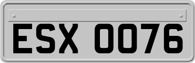 ESX0076