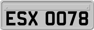 ESX0078