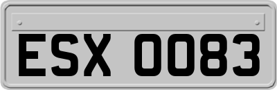 ESX0083