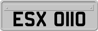 ESX0110