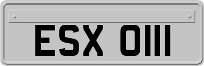 ESX0111