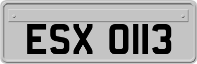 ESX0113
