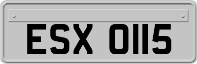 ESX0115