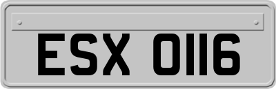 ESX0116