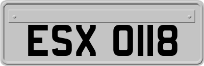ESX0118