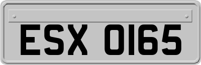 ESX0165
