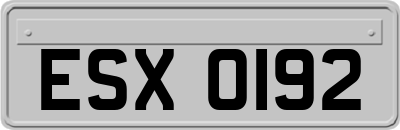 ESX0192