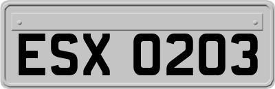 ESX0203