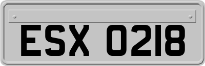 ESX0218