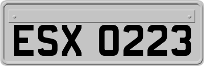 ESX0223