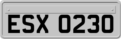 ESX0230
