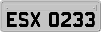 ESX0233