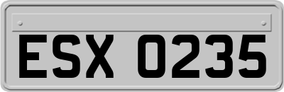 ESX0235